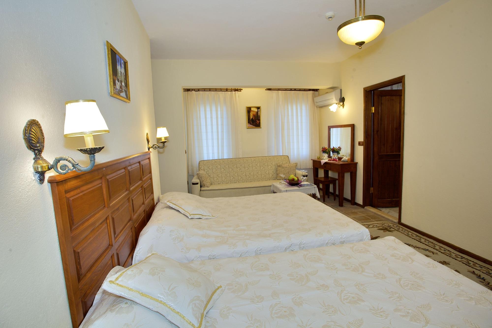 Efes Butik Otel Kirazli (Aegean) Exterior photo